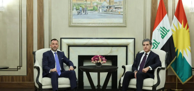 Balyozê Îtalyayê: Em girîngiyê didin pêwendiyên xwe yên bi Hewlêr û Bexdayê re