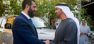 El Şeri bi Mihemed Bin Zayid Al Nehyan re civiya