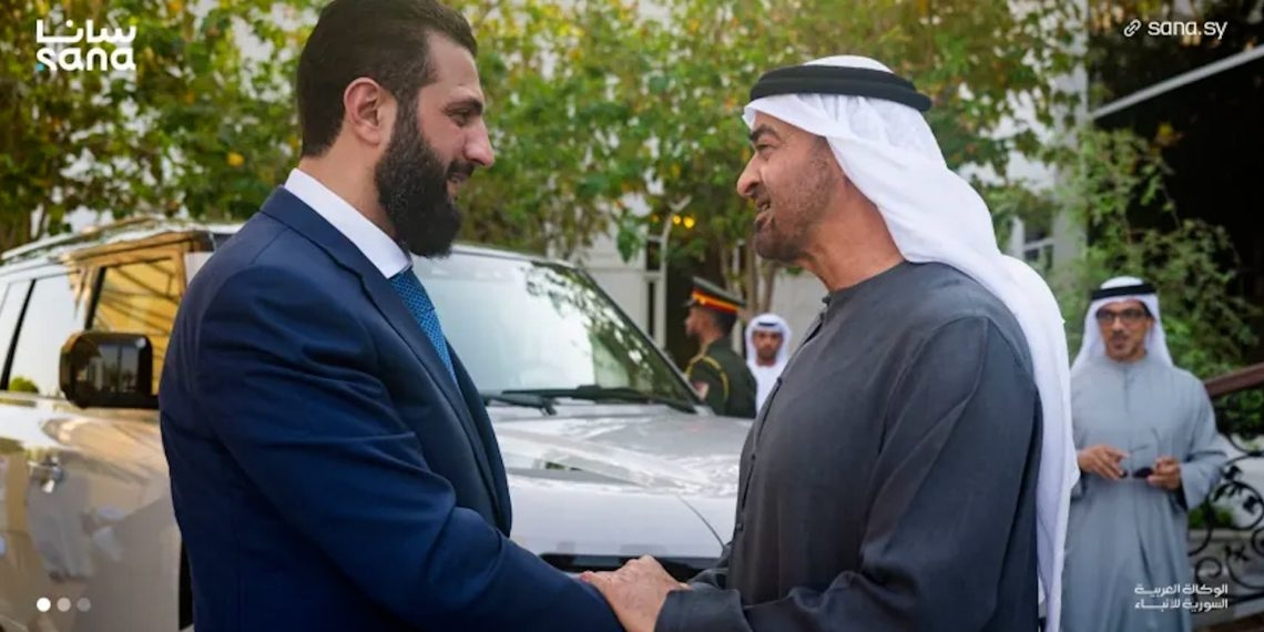 El Şeri bi Mihemed Bin Zayid Al Nehyan re civiya