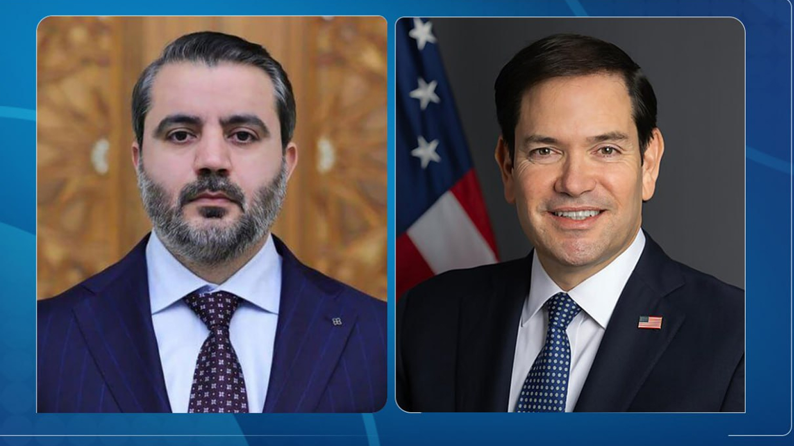 Rubio tekezî li ser parastina mafên hemû kêmneteweyan li Sûriyeyê dike