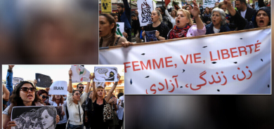 Li Rojhilatê Kurdistanê kolan vala man, Jîna Emînî nayê jibîrkirin
