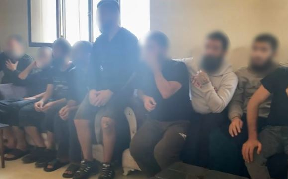 49 Former SDF Members Released and Transferred to Northeast Syria Under Damascus-Rojava Agreement