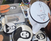 (سەنا محەمەد عەلی)ی دەستڕەنگین: هیوادارم و تواناكانی كەسانی خاوەن پێداویستیی تایبەت بە مەزن ببیندرێت