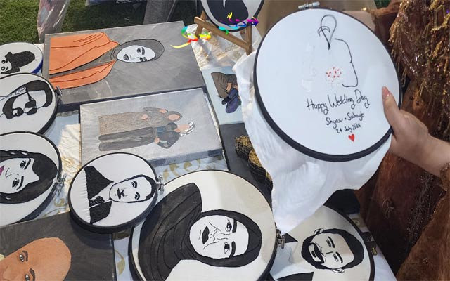 (سەنا محەمەد عەلی)ی دەستڕەنگین: هیوادارم و تواناكانی كەسانی خاوەن پێداویستیی تایبەت بە مەزن ببیندرێت