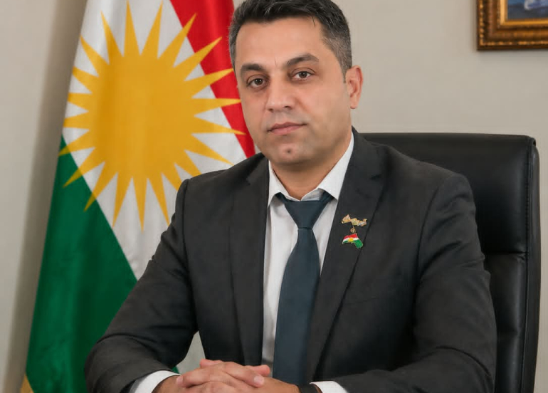 دور التنظيمات السياسية في بناء المجتمع تأهيله في كُردستان سوريا