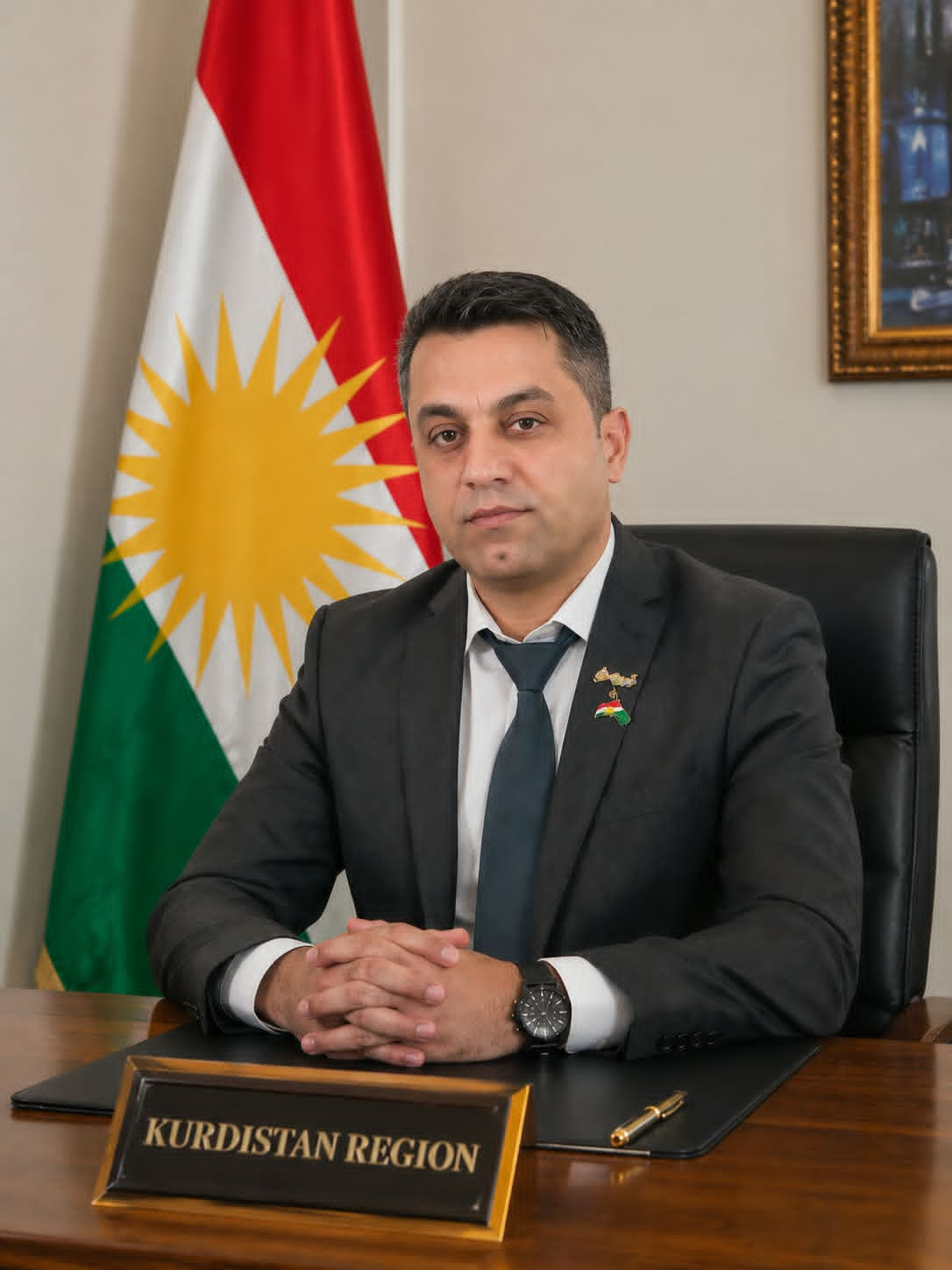 دور التنظيمات السياسية في بناء المجتمع تأهيله في كُردستان سوريا