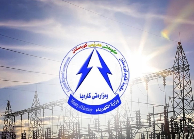 تحسن ملحوظ في وضع الكهرباء بإقليم كوردستان بعد استئناف إمدادات الغاز