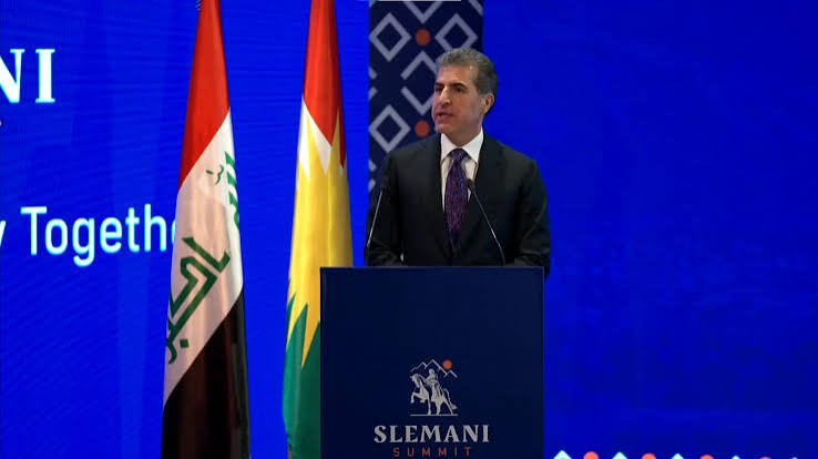Nêçîrvan Barzanî: Armanc serkeftina Îraqê û destûrê ye