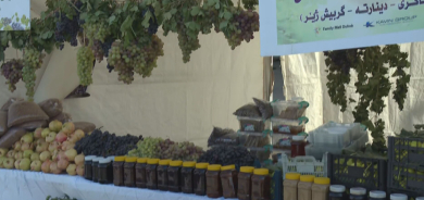 Li Akrê Festîvala Berhemên Xwemalî û Çandiniyê dest pê dike