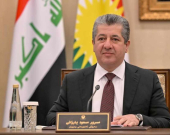 بقرار من مسرور بارزاني.. ترقية 519 ضابطاً في قوى الأمن الداخلي بإقليم كوردستان