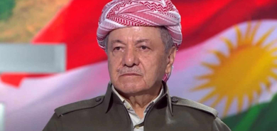 الرئيس مسعود بارزاني يعزي بوفاة السياسي والوزير الأسبق كمال شاكر