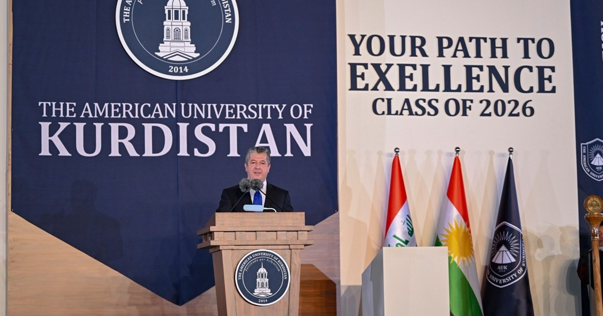 Prime Minister Barzani: A Strong Iraq Needs a Strong Kurdistan