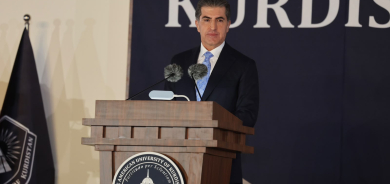 Kurdistan Region President Nechirvan Barzani to university graduates: Take Kurdistan’s gains further