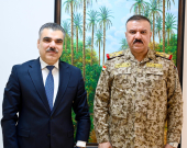 أربيل وبغداد تؤكدان أهمية استمرار التنسيق والتعاون الأمني الثنائي
