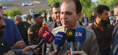 پشتیوان صادق: تفاهمات متقدمة بين الديمقراطي الكوردستاني والاتحاد الوطني لتشكيل حكومة الإقليم