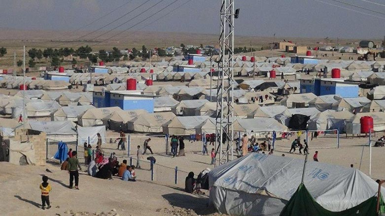 Zêdetirî 843 hezar aware û penaberan li Herêma Kurdistanê dijîn