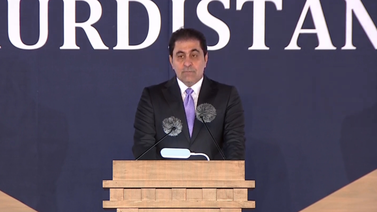 Muhsin Mendelawî: Derçûyên Zanîngeha Amerîkayî ya Kurdistanê dibin avakerên paşeroja welatî