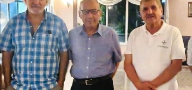 نُبُوءَةٌ على باب الجسر العتيق