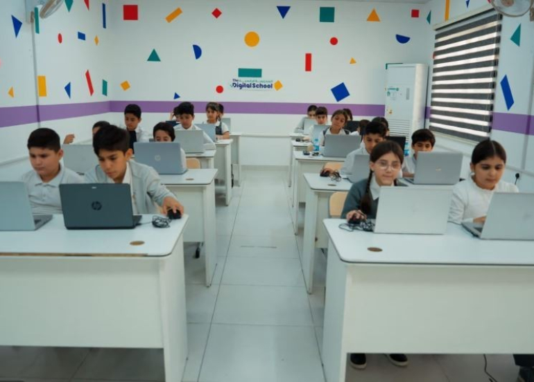 أكثر من 1.7 مليون طالب يبدأون عامهم الدراسي الجديد في إقليم كوردستان