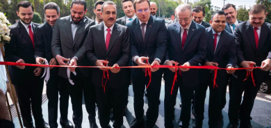 افتتاح مركز جديد لتقديم طلبات التأشيرة التركية في أربيل