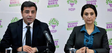 Konseya Ewropayê: Demildest Demîrtaş û Yuksekdagê berdin