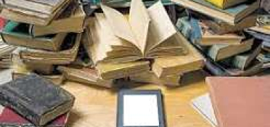 «الكتاب الورقي» يربح المعركة و«الإلكتروني» يتعثر