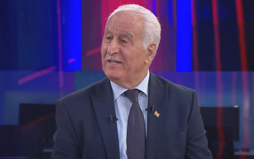 بەرژەوەندی نەتەوەیی نیشتیمانی
