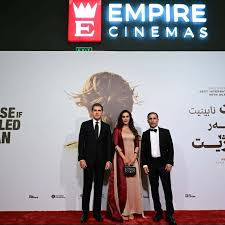 نيجيرفان بارزاني: من الضروري أن تستطيع السينما إيصال قصصنا إلى العالم