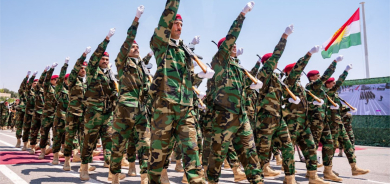 في حدث تاريخي اليوم .. الإعلان الرسمي عن التوحيد الشامل لقوات البيشمركة