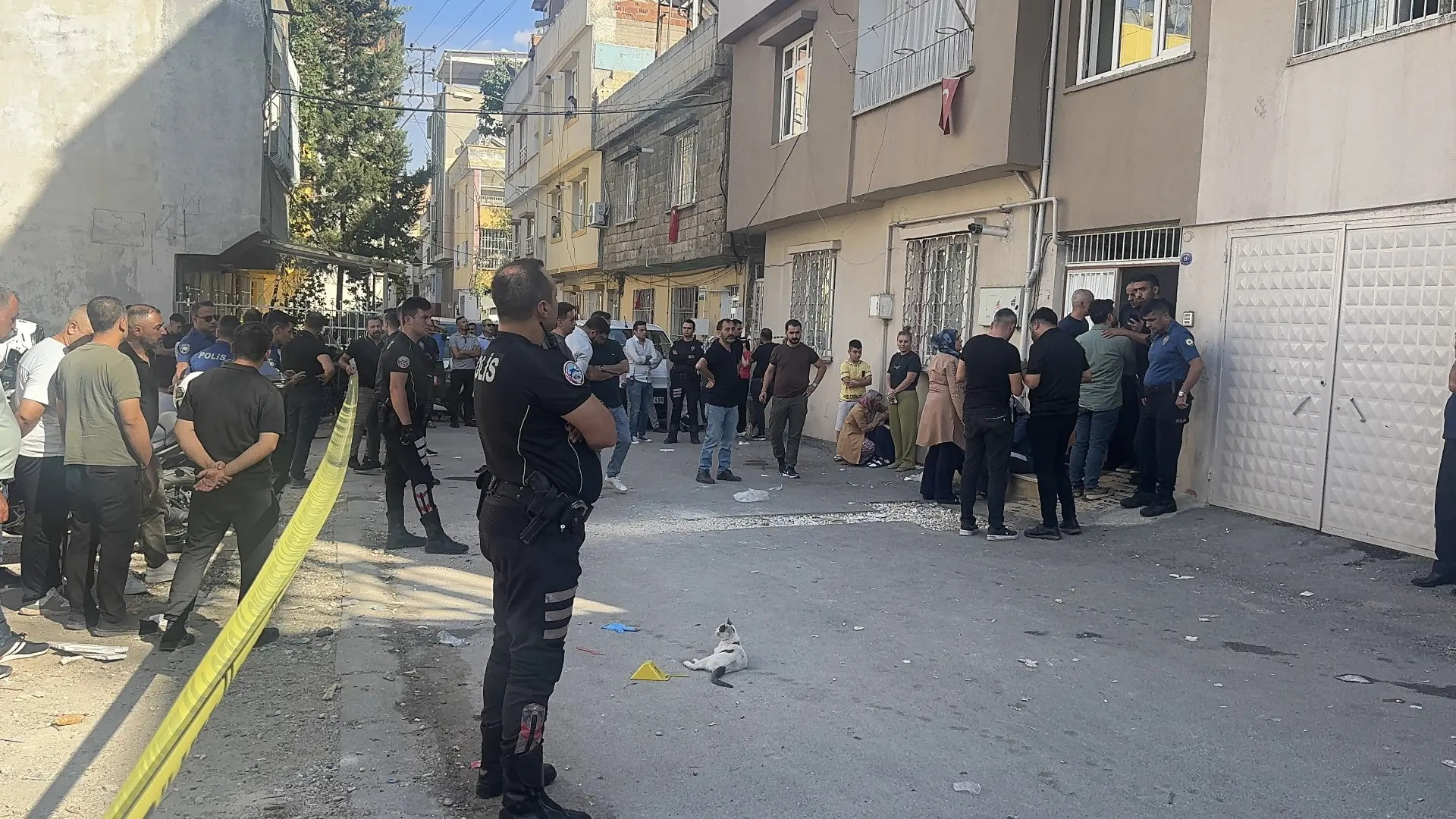 DÎLOK: Zilamekî hevjîna xwe kuşt û 4 kes jî birîndar kirin