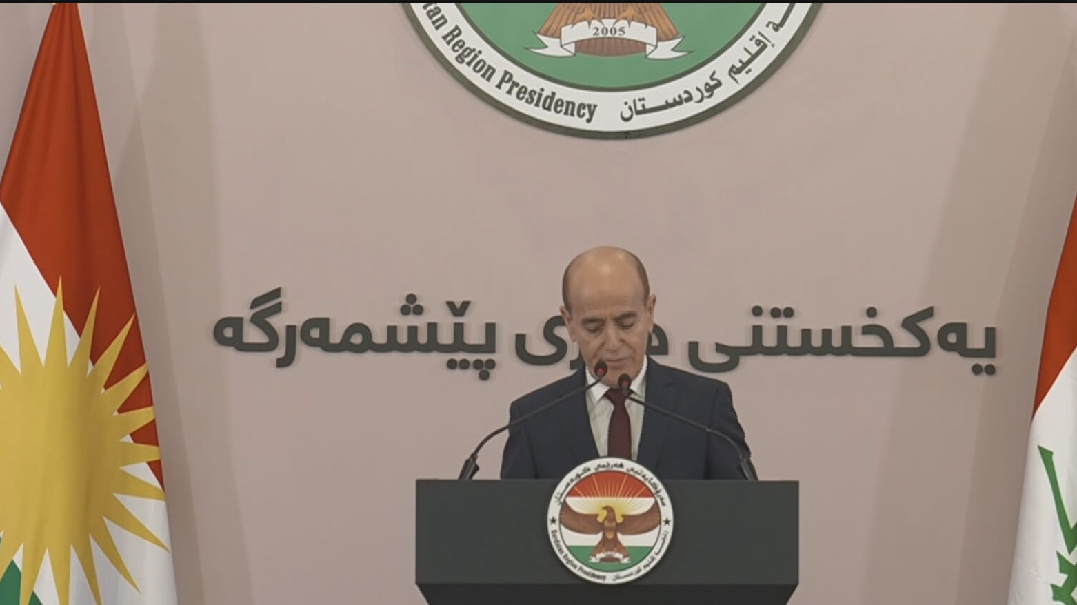 Wezîrê Pêşmerge: Yekxistina Hêza Pêşmergeyên Kurdistanê destkeftiyeke mezin e