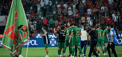 Amedsporê Beşîktaş têk bir û derket lûtkeya Superlîgê