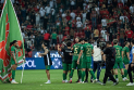 Amedsporê Beşîktaş têk bir û derket lûtkeya Superlîgê