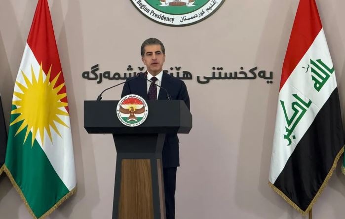 Kurdistan Peshmerga to Come Fully Under Ministerial Command, Nechirvan Barzani Says