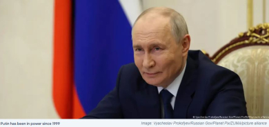 Putin’s United Russia Wins Parliamentary Election as Kadyrov Secures Nearly 100% in Chechnya