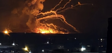 Powerful Explosions Rock Weapons Depot in Southern Aleppo
