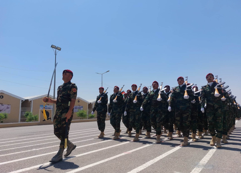 هولندا تهنىء بتوحيد البيشمركة: ستكون حامية لشعب كوردستان والعراق