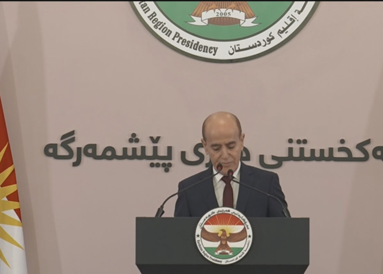 شورش إسماعيل: توحيد قوات البيشمركة يمثل إنجازاً كبيراً