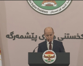 شورش إسماعيل: توحيد قوات البيشمركة يمثل إنجازاً كبيراً