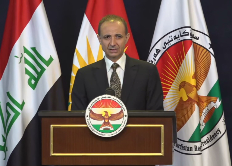 دلشاد شهاب: توحيد قوات البيشمركة تحول هام والإقليم يمتلك الآن جيشاً موحداً