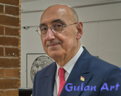 زیاد ڕەئووف بە مەدالیای ١١٥ ساڵەی دامەزرانی سەندیكای هونەرمەندانی پۆلۆنیا ڕێزی لێ گیرا