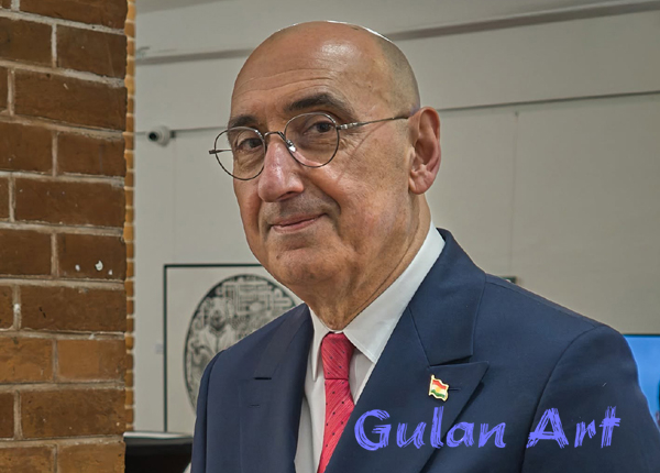 زیاد ڕەئووف بە مەدالیای ١١٥ ساڵەی دامەزرانی سەندیكای هونەرمەندانی پۆلۆنیا ڕێزی لێ گیرا