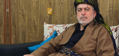 مامۆستا شێخ غازی نێرگسەجاری  بەرپرسی لقی شارەزووری یەكێتیی زانایانی ئایینیی ئیسلامیی كوردستان بۆ گوڵان:  نیشتمانپەروەری و خۆشەویستیی نەتەوە تەنیا هەستێكی نەتەوەیی نییە، بەڵكو بەشێكی ڕەسەن و هەڵقوڵاوی نێو ناخی ئیماندارییەكی ڕاستەقینەیە