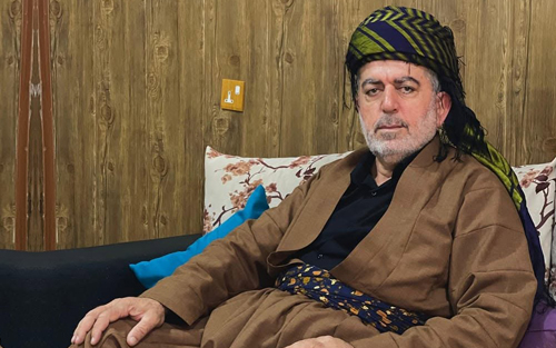 مامۆستا شێخ غازی نێرگسەجاری  بەرپرسی لقی شارەزووری یەكێتیی زانایانی ئایینیی ئیسلامیی كوردستان بۆ گوڵان:  نیشتمانپەروەری و خۆشەویستیی نەتەوە تەنیا هەستێكی نەتەوەیی نییە، بەڵكو بەشێكی ڕەسەن و هەڵقوڵاوی نێو ناخی ئیماندارییەكی ڕاستەقینەیە
