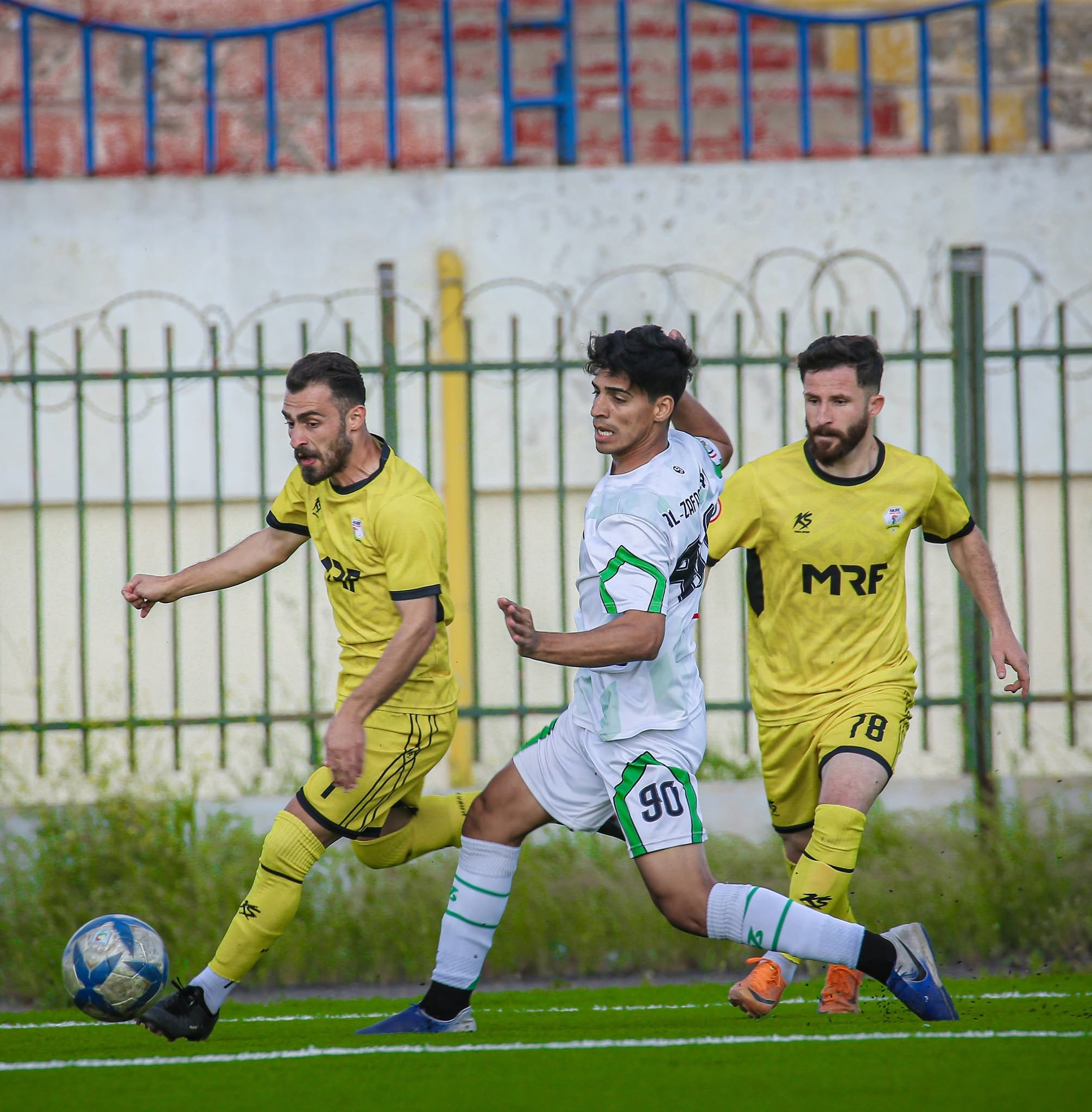 یانەی ئاكرێ تیپێكی بەهێزی دروست كردوە