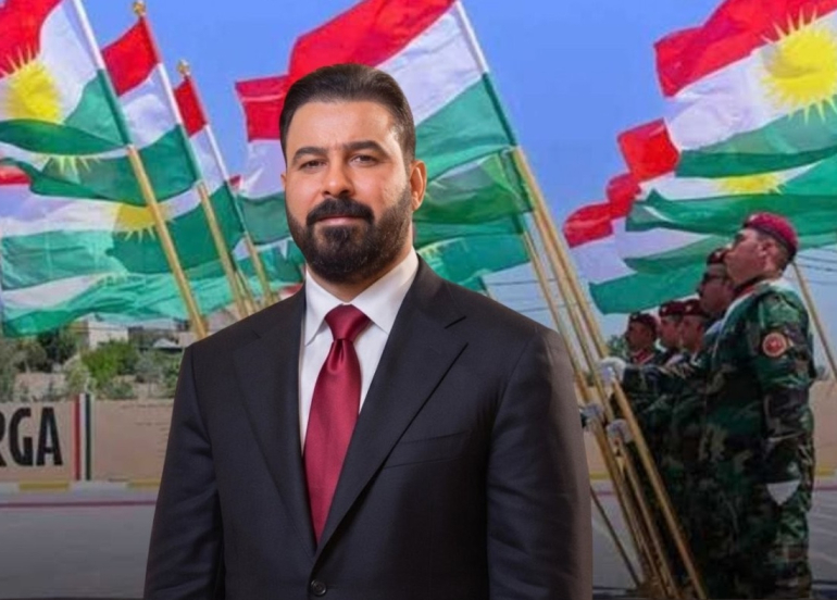 الزيدي يبارك اكتمال توحيد قوات البيشمركة تحت مظلة وزارة شؤون البيشمركة