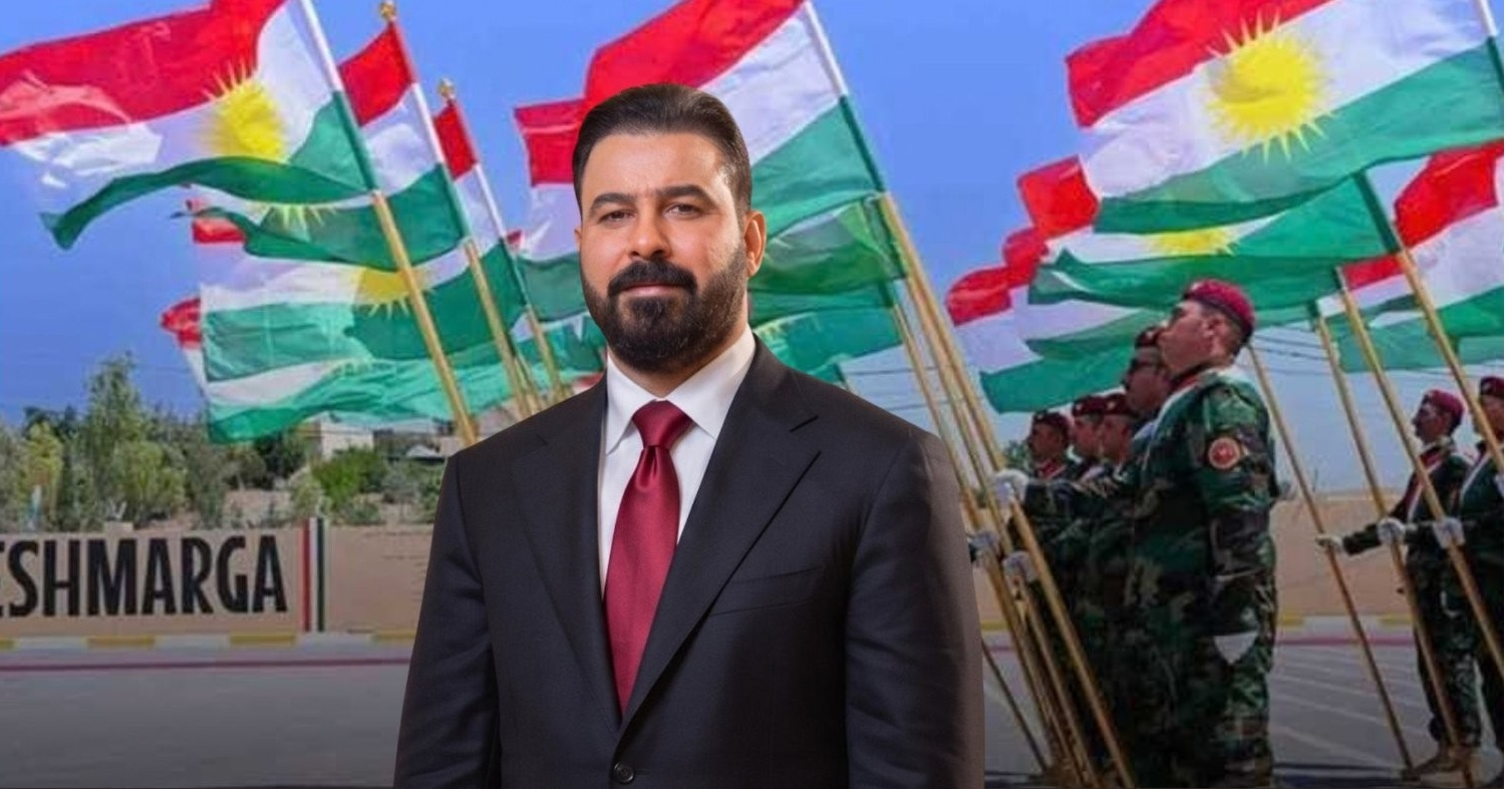 الزيدي يبارك اكتمال توحيد قوات البيشمركة تحت مظلة وزارة شؤون البيشمركة