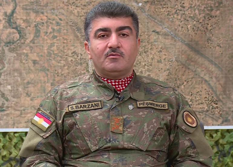 سيروان بارزاني: توحيد البيشمركة يُنهي ذرائع التسليح ويحقق حلم الكورد
