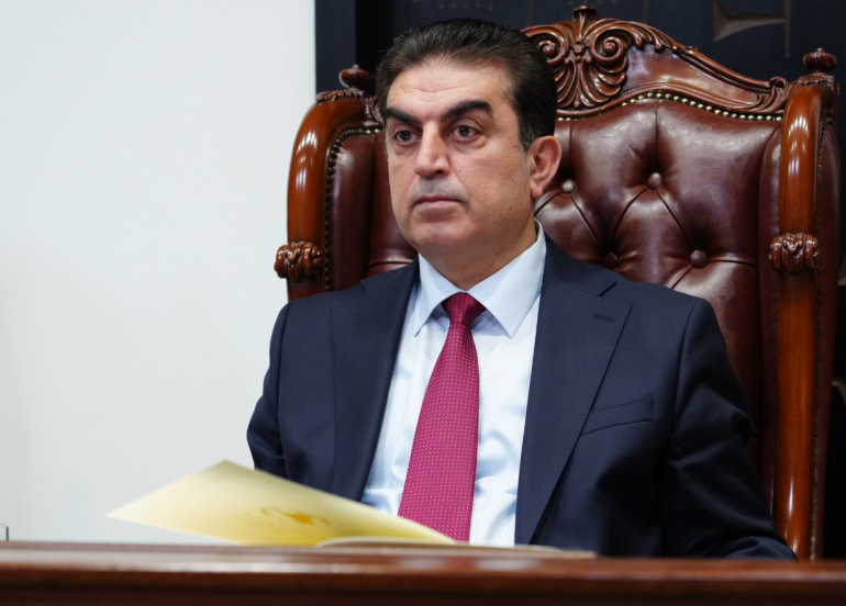 أتروشي: توحيد البيشمركة خطوة محورية لتعزيز الاستقرار ورفع التنسيق الأمني