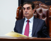 أتروشي: توحيد البيشمركة خطوة محورية لتعزيز الاستقرار ورفع التنسيق الأمني